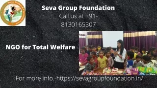NGO for Total Welfare