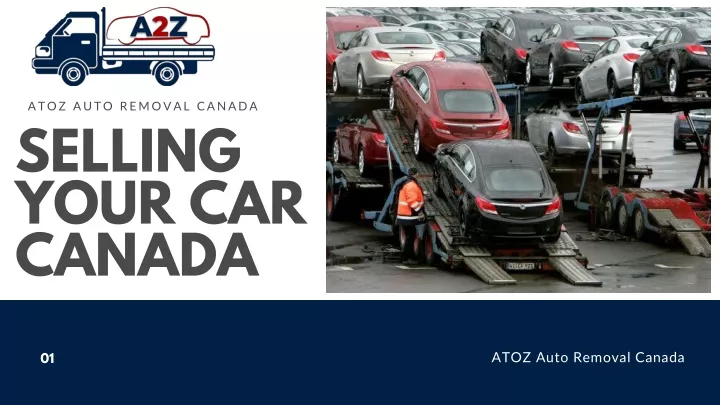 atoz auto removal canada