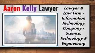 Aaron Kelly Lawyer - Law Firm Arizona