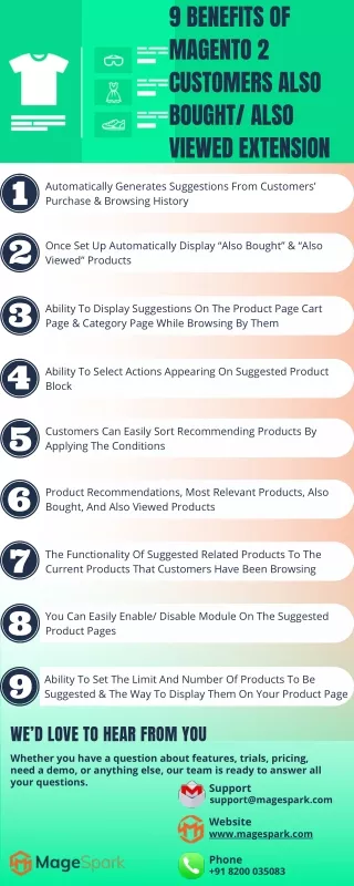 9 Benefits Of Magento 2 Customers Also Bought/ Also Viewed Extension