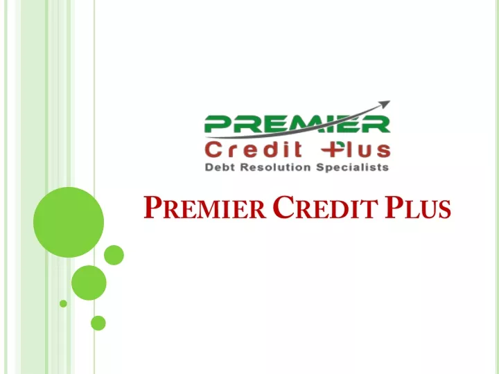 premier credit plus