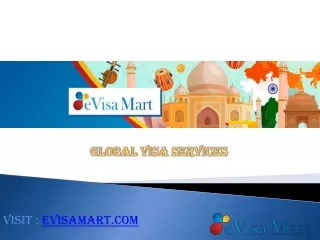 Indian E-visa services for India, US, UK, German, Australia citizens