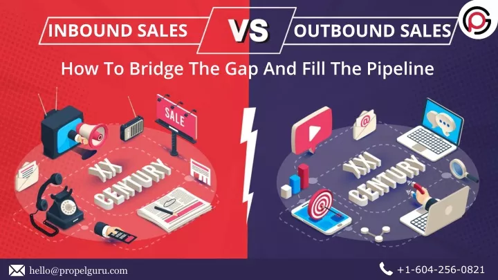 how to bridge the gap and fill the pipeline
