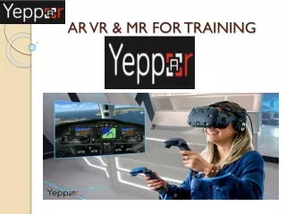 ar vr mr for training