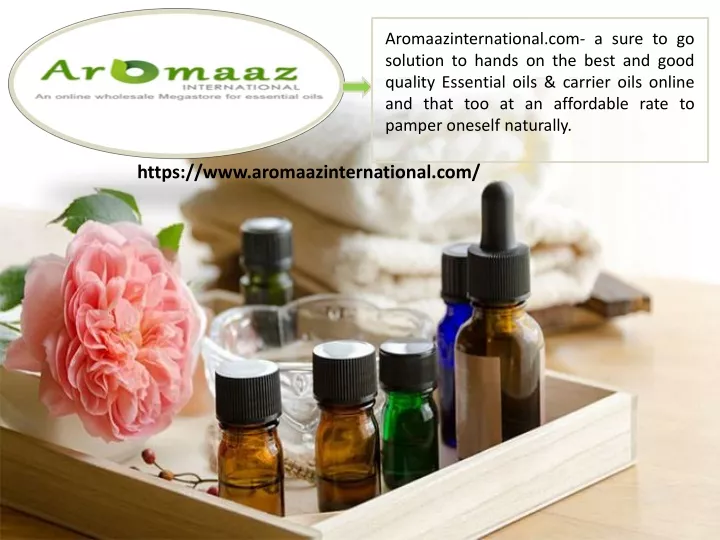 aromaazinternational com a sure to go solution