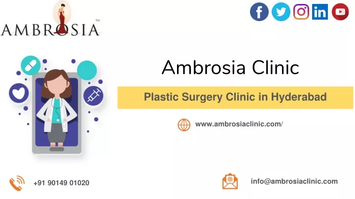 ambrosia clinic