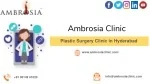 Nose Reshaping Surgery in Hyderabad - slide 1