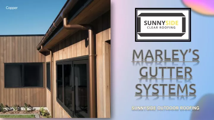 marley s gutter systems