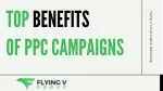 Top Benefits of PPC Campaigns - slide 1