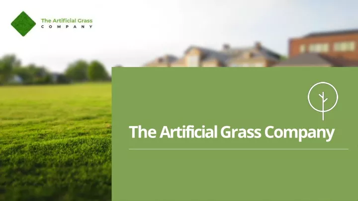 the artificial grass company