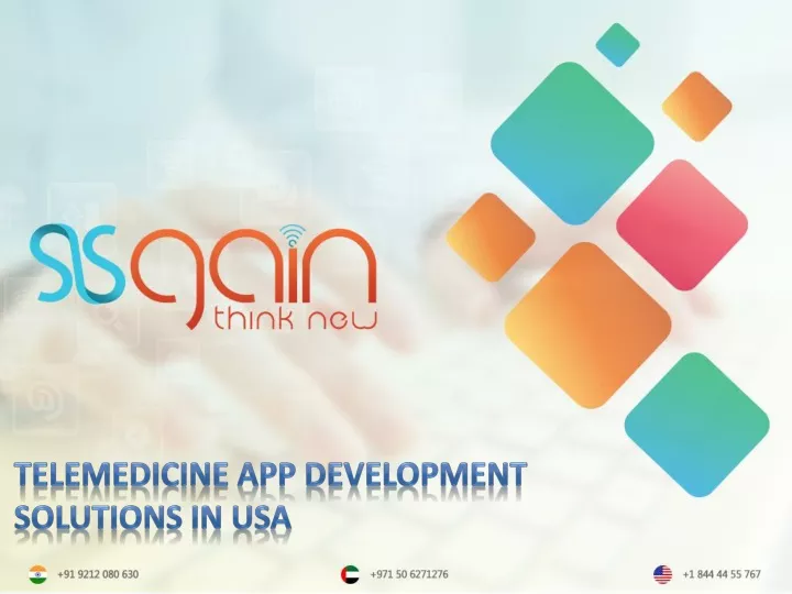 telemedicine app development solutions in usa