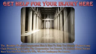 Get Help For Your Injury Here