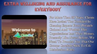 Extra Wellbeing And Assurance For Everybody