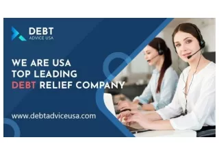 Top Debt Relief Company