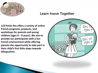 learn french together