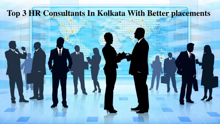 top 3 hr consultants in kolkata with better