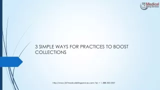 3 simple ways for practices to boost collections