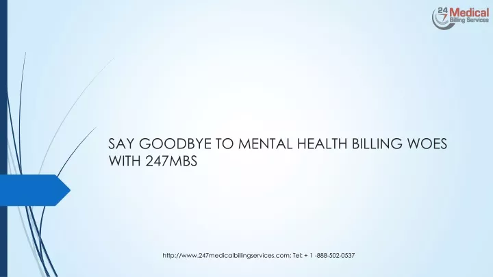 say goodbye to mental health billing woes with