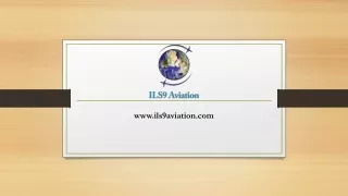Aviation Courses After 12th in India