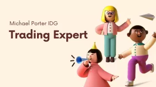 Michael Porter IDG Trading