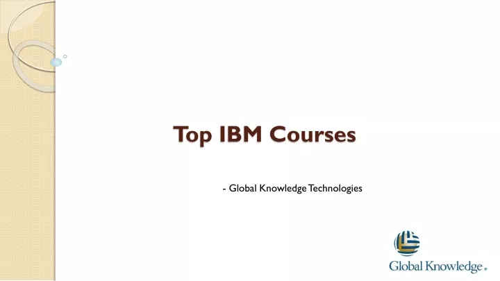 top ibm courses