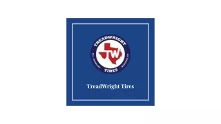 Buy All-Terrain & Mud-Terrain Tires Online - TreadWright
