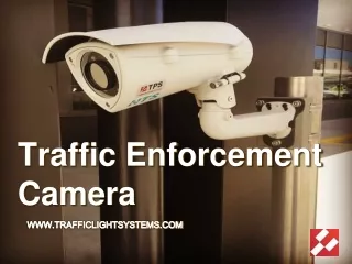Traffic Enforcement Camera System in Australia Designed by TPS Group