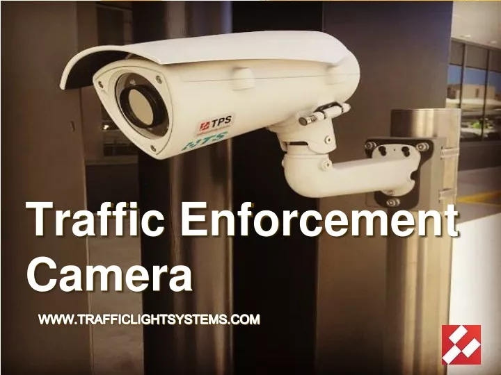 traffic enforcement camera