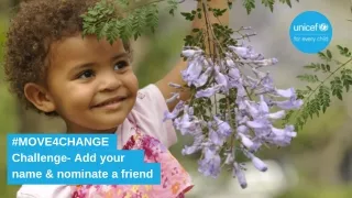 move4change challenge add your name nominate