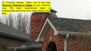 a1 chimney sweep offers one of the best chimney