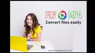 How to Convert FLV file to MP4?