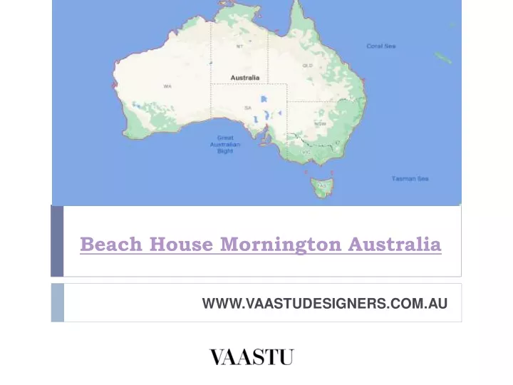 beach house mornington australia