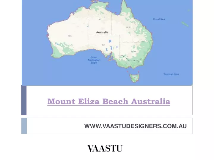 mount eliza beach australia