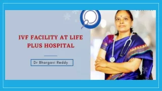 IVF at Life Plus Hospital | Best Infertility Treatment in Indiranagar