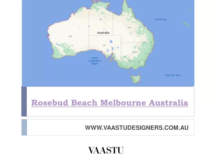 rosebud beach melbourne australia
