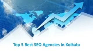 Top 5 Best SEO Agencies in Kolkata