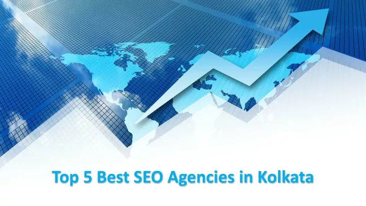 top 5 best seo agencies in kolkata