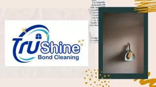 Reliable bond cleaning Brisbane