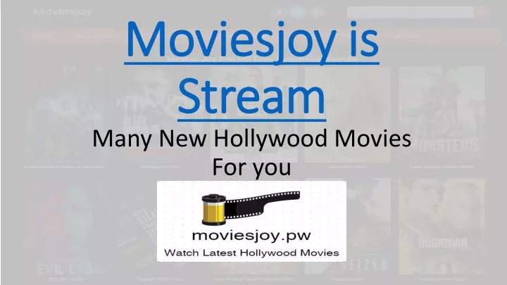 moviesjoy is moviesjoy is stream stream many
