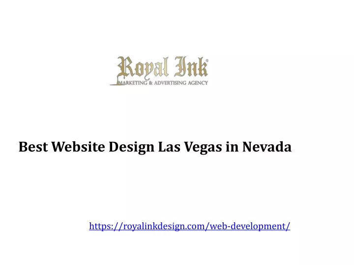 best website design las vegas in nevada