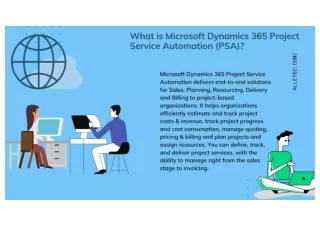 Microsoft Dynamics 365 Project Service Automation Implementation