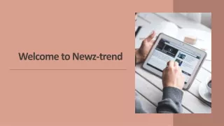 News Trend