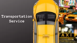 Transportation Service
