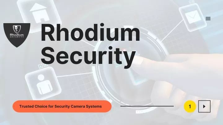 rhodium security