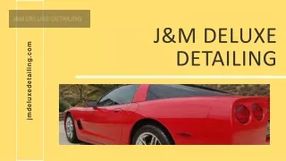 Mobile Detailing Services North City