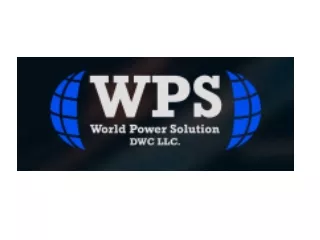 World Power Solution is the Leading Silent Diesel Generator Supplier