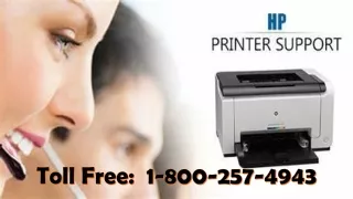 HP Printer Support Number 1-800-257-4943|HP Printer Number