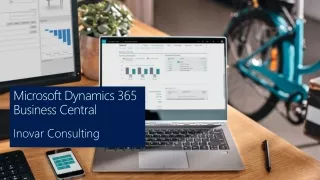 Microsoft Dynamics 365 Business Central | Inovar Consulting