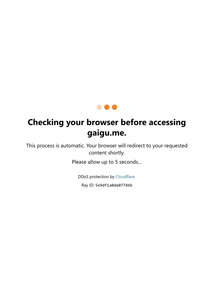 checking your browser before accessing gaigu me