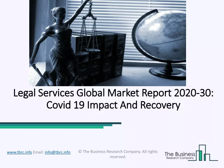 legal services global market report 2020 30 covid 19 impact and recovery